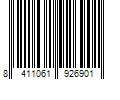 Barcode Image for UPC code 8411061926901