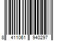 Barcode Image for UPC code 8411061940297