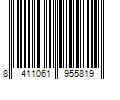 Barcode Image for UPC code 8411061955819