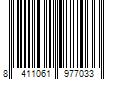 Barcode Image for UPC code 8411061977033