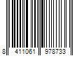 Barcode Image for UPC code 8411061978733