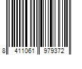 Barcode Image for UPC code 8411061979372