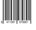 Barcode Image for UPC code 8411061979891