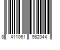 Barcode Image for UPC code 8411061982044