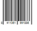 Barcode Image for UPC code 8411061991886