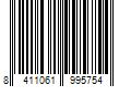 Barcode Image for UPC code 8411061995754