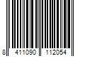 Barcode Image for UPC code 8411090112054