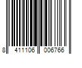 Barcode Image for UPC code 8411106006766