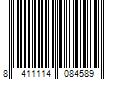 Barcode Image for UPC code 8411114084589