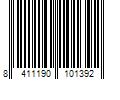 Barcode Image for UPC code 8411190101392