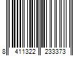 Barcode Image for UPC code 8411322233373