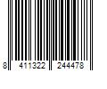 Barcode Image for UPC code 8411322244478