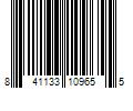 Barcode Image for UPC code 841133109655