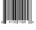 Barcode Image for UPC code 841133119258