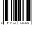 Barcode Image for UPC code 8411423138300