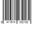 Barcode Image for UPC code 8411574032182