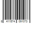 Barcode Image for UPC code 8411574091073