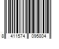 Barcode Image for UPC code 8411574095804