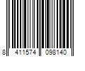 Barcode Image for UPC code 8411574098140