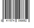 Barcode Image for UPC code 8411574098652