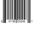 Barcode Image for UPC code 841158002481