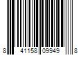 Barcode Image for UPC code 841158099498