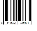 Barcode Image for UPC code 8411582236671