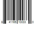 Barcode Image for UPC code 841165100330