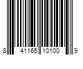 Barcode Image for UPC code 841165101009