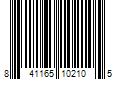 Barcode Image for UPC code 841165102105