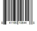 Barcode Image for UPC code 841165106448