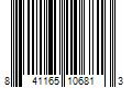 Barcode Image for UPC code 841165106813