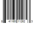 Barcode Image for UPC code 841165112623