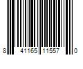 Barcode Image for UPC code 841165115570