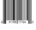 Barcode Image for UPC code 841165117840