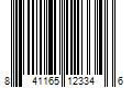 Barcode Image for UPC code 841165123346