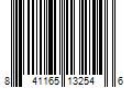 Barcode Image for UPC code 841165132546