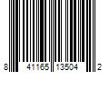 Barcode Image for UPC code 841165135042