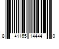 Barcode Image for UPC code 841165144440