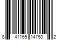 Barcode Image for UPC code 841165147502