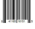 Barcode Image for UPC code 841165161515