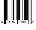 Barcode Image for UPC code 841165163489