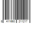 Barcode Image for UPC code 8411660211217