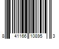 Barcode Image for UPC code 841166108953