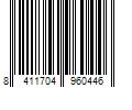 Barcode Image for UPC code 8411704960446