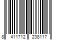 Barcode Image for UPC code 8411712238117