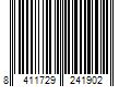 Barcode Image for UPC code 8411729241902