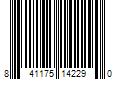 Barcode Image for UPC code 841175142290