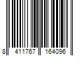 Barcode Image for UPC code 8411767164096