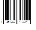 Barcode Image for UPC code 8411767164225